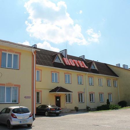 Kremin Kremenets' Exterior photo