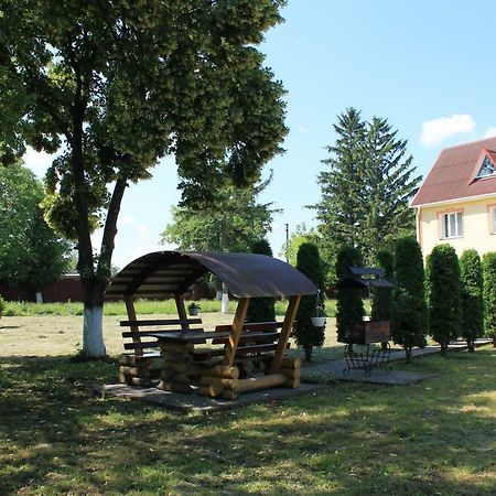 Kremin Kremenets' Exterior photo