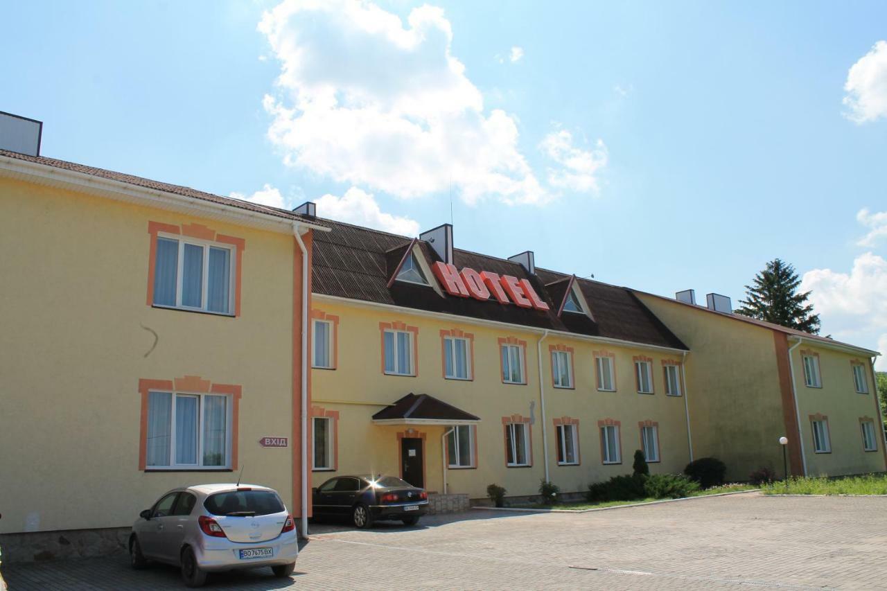 Kremin Kremenets' Exterior photo