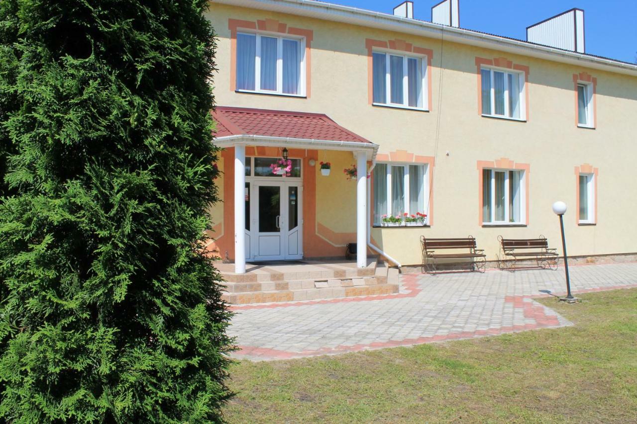 Kremin Kremenets' Exterior photo