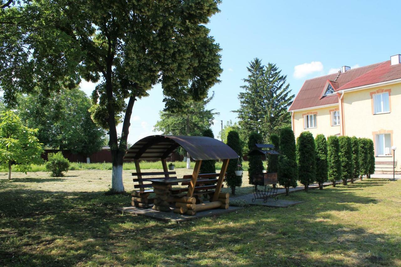 Kremin Kremenets' Exterior photo