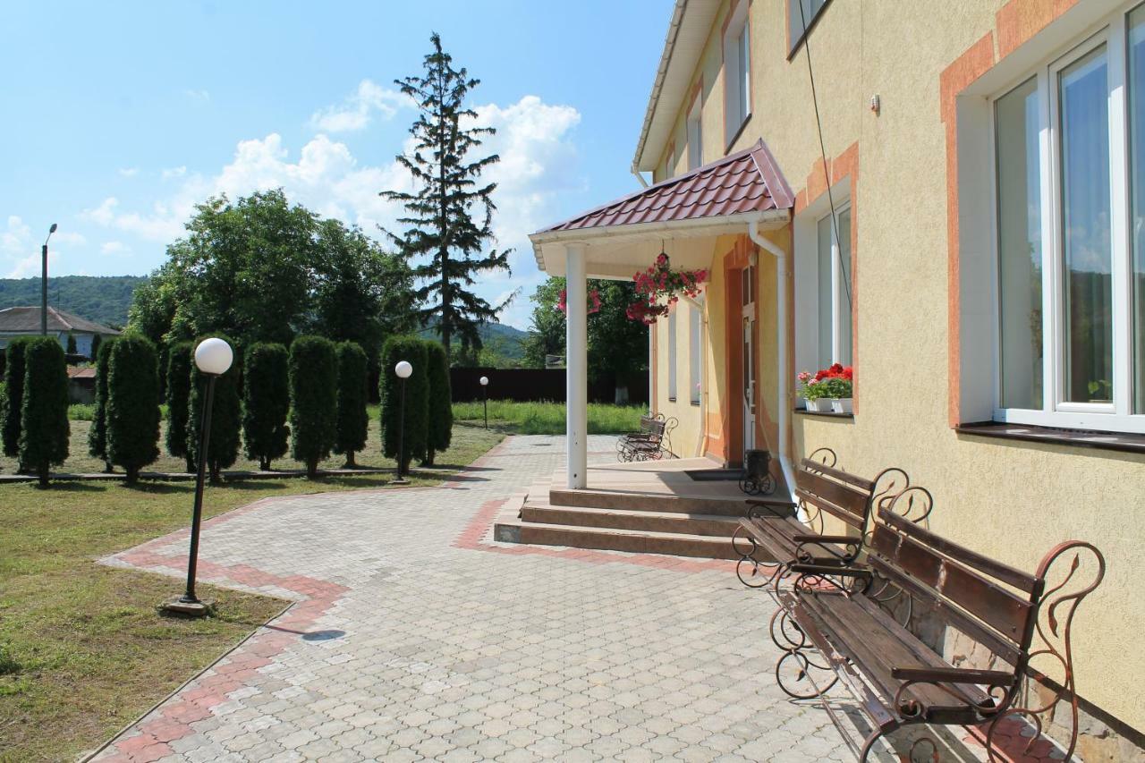 Kremin Kremenets' Exterior photo
