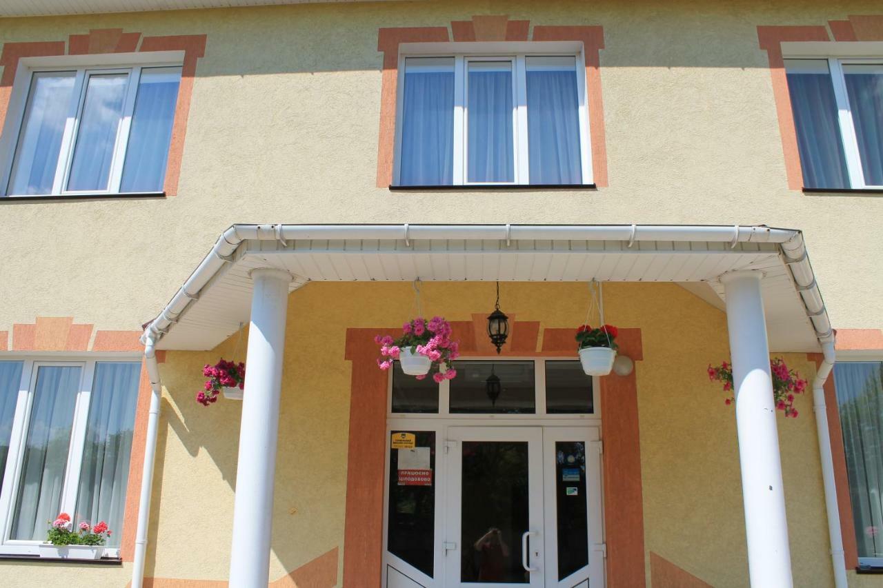 Kremin Kremenets' Exterior photo