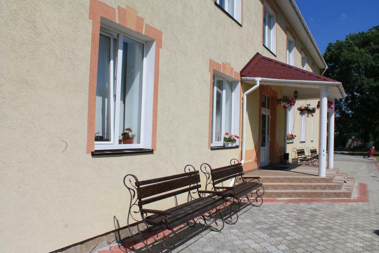 Kremin Kremenets' Exterior photo