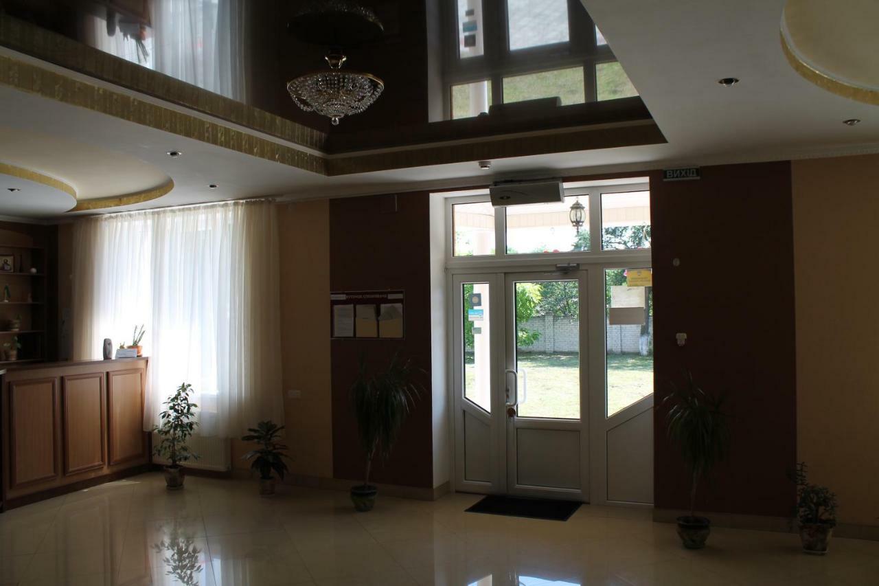 Kremin Kremenets' Exterior photo