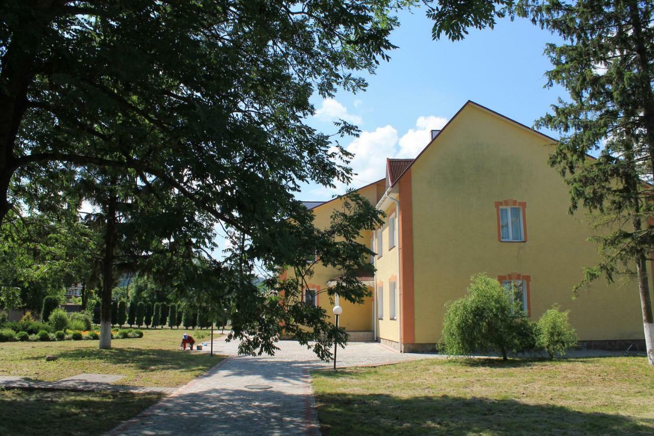 Kremin Kremenets' Exterior photo