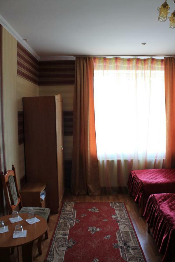 Kremin Kremenets' Exterior photo