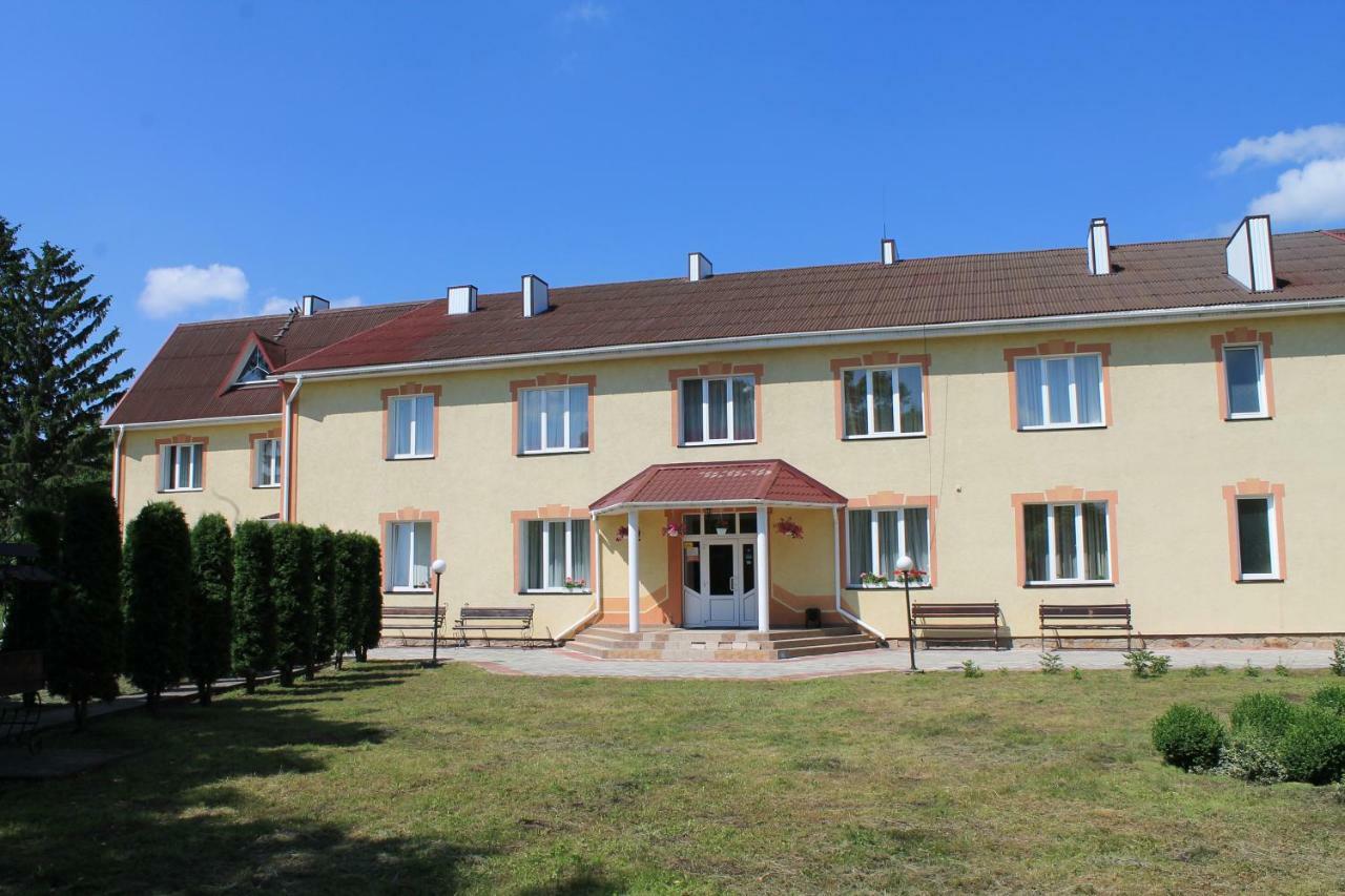 Kremin Kremenets' Exterior photo