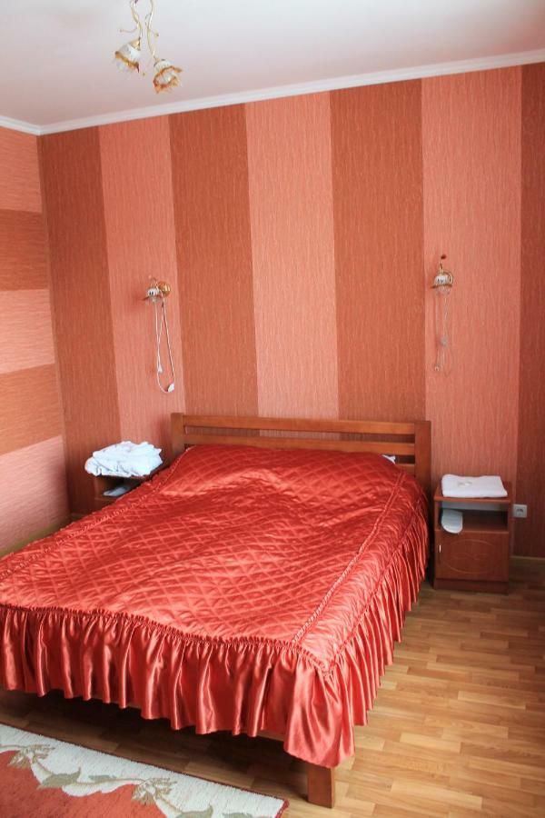 Kremin Kremenets' Exterior photo